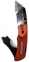 Foldable Safety Knife - With Holster