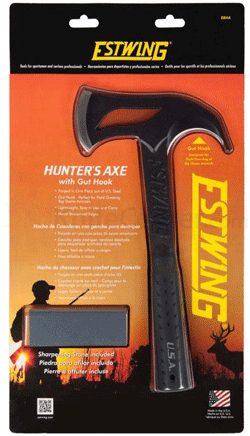 Hunter's Axe in package (front)