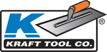 Kraft Tool - Finishing Trowels (Elite Series)