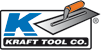 Kraft Tool - Plâtoirs Arrondis