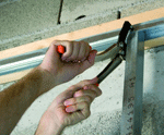 Section Setting Pliers - Ergotop®