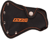 Black/orange nylon sheath for Sportman's Axe